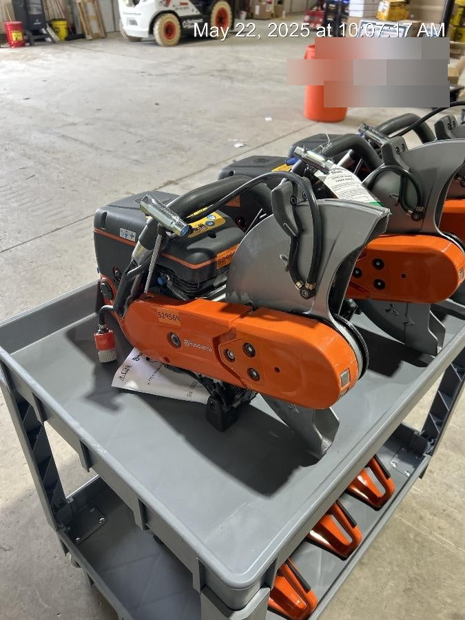 2025 HUSQVARNA K770