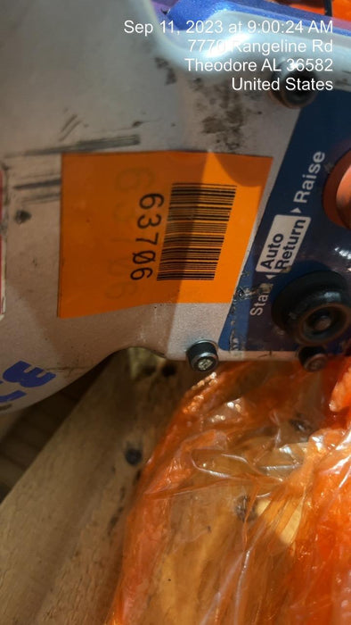 2020 NITTO KOHKI HS11-1624