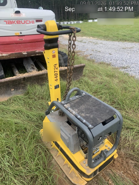 2024 WACKER NEUSON BPU5545A