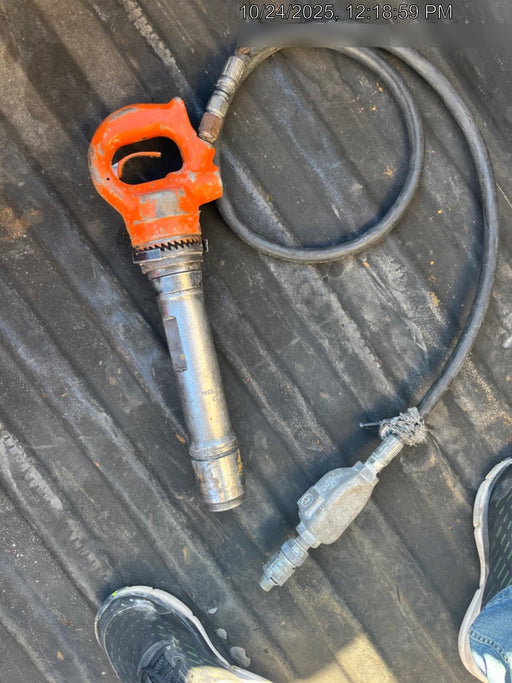 2024 MICHIGAN PNEUMATIC MP-133-ORANGE-NEP