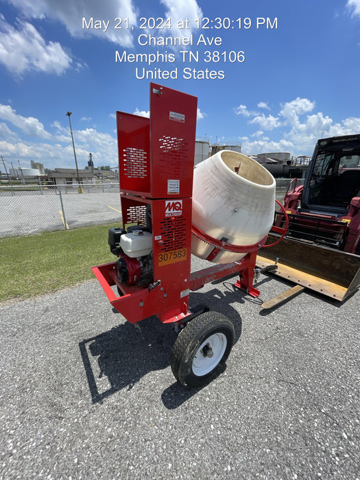 2023 MULTIQUIP MC12PH