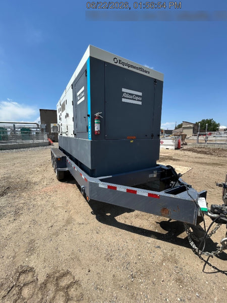 2023 ATLAS COPCO QAS 700