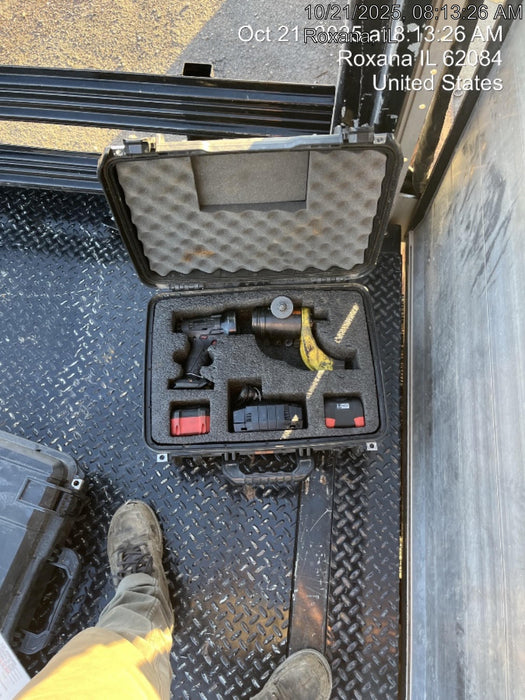 2021 TORCUP VT-1000KIT