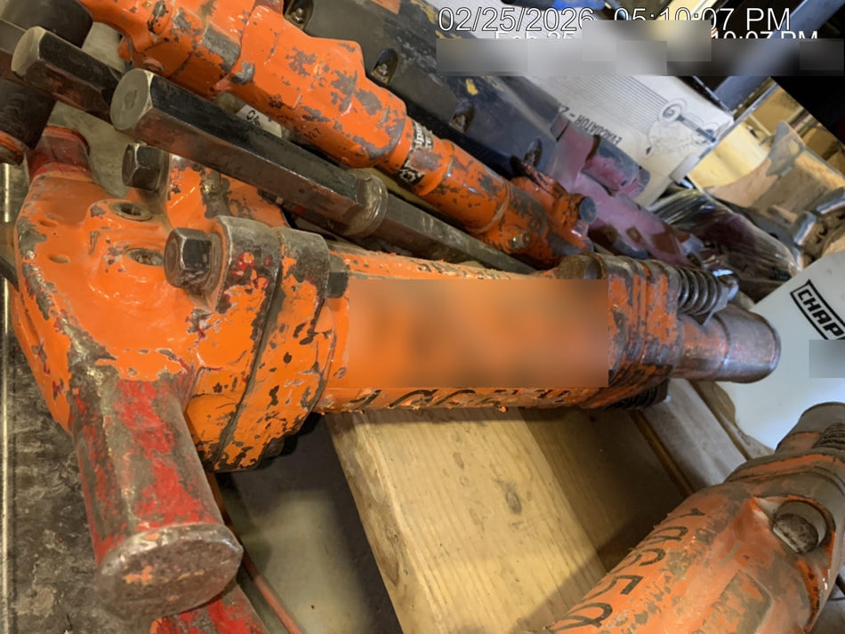 2020 MICHIGAN PNEUMATIC MP-TPB90-114