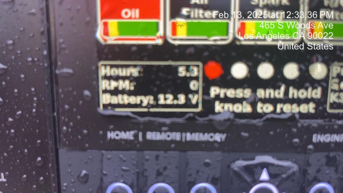 2024 LINCOLN ELECTRIC Ranger 260MPX