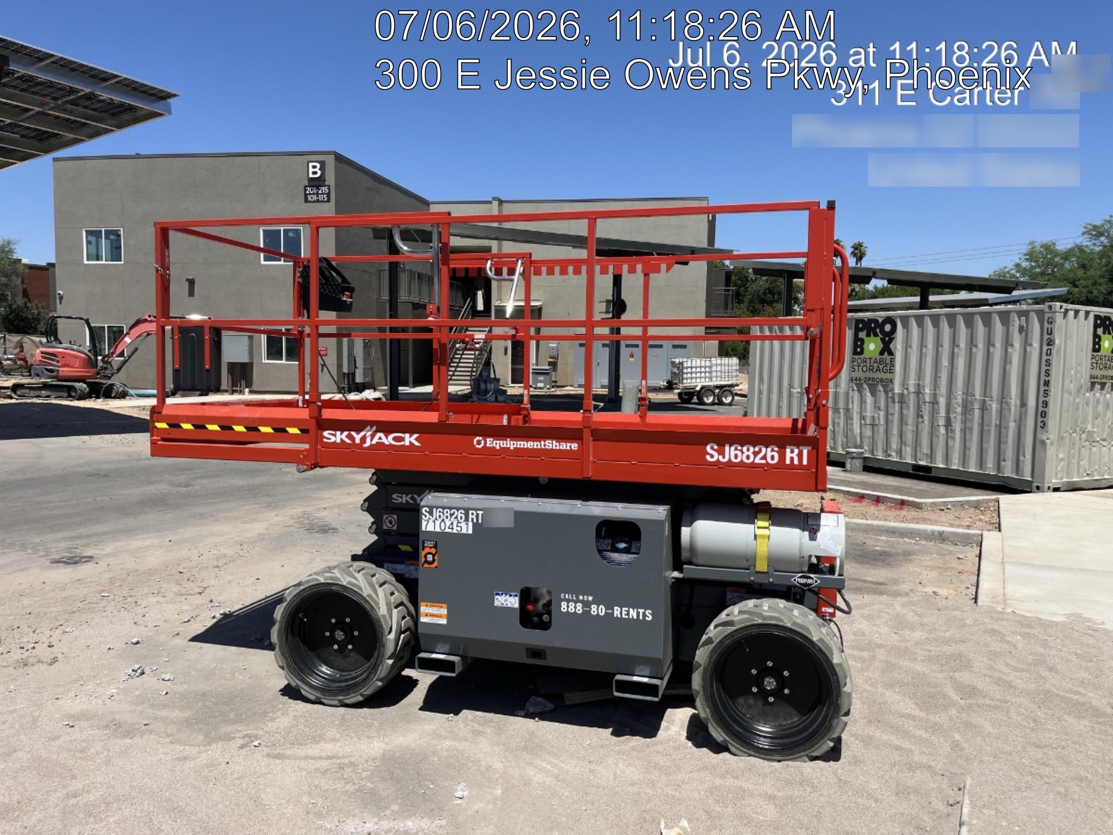 2026 SKYJACK SJ6826 RT