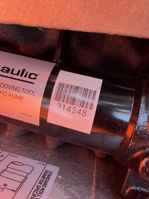 2023 VICTAULIC VE272SFS