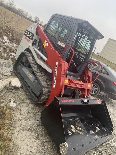 2022 TAKEUCHI TL8R2-CR