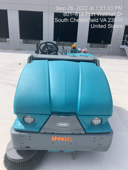 2020 TENNANT S20 LPG