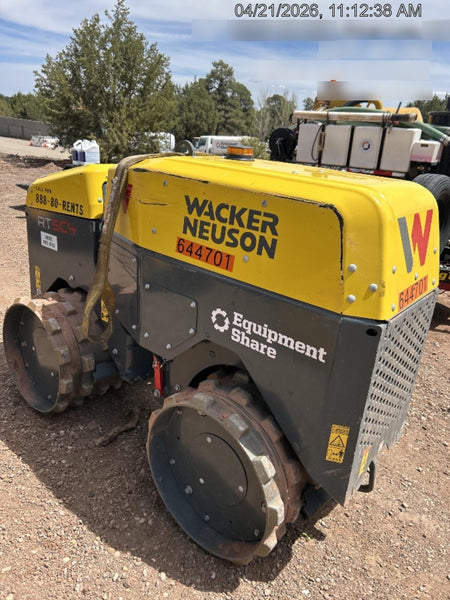 2026 WACKER NEUSON RTD-SC4