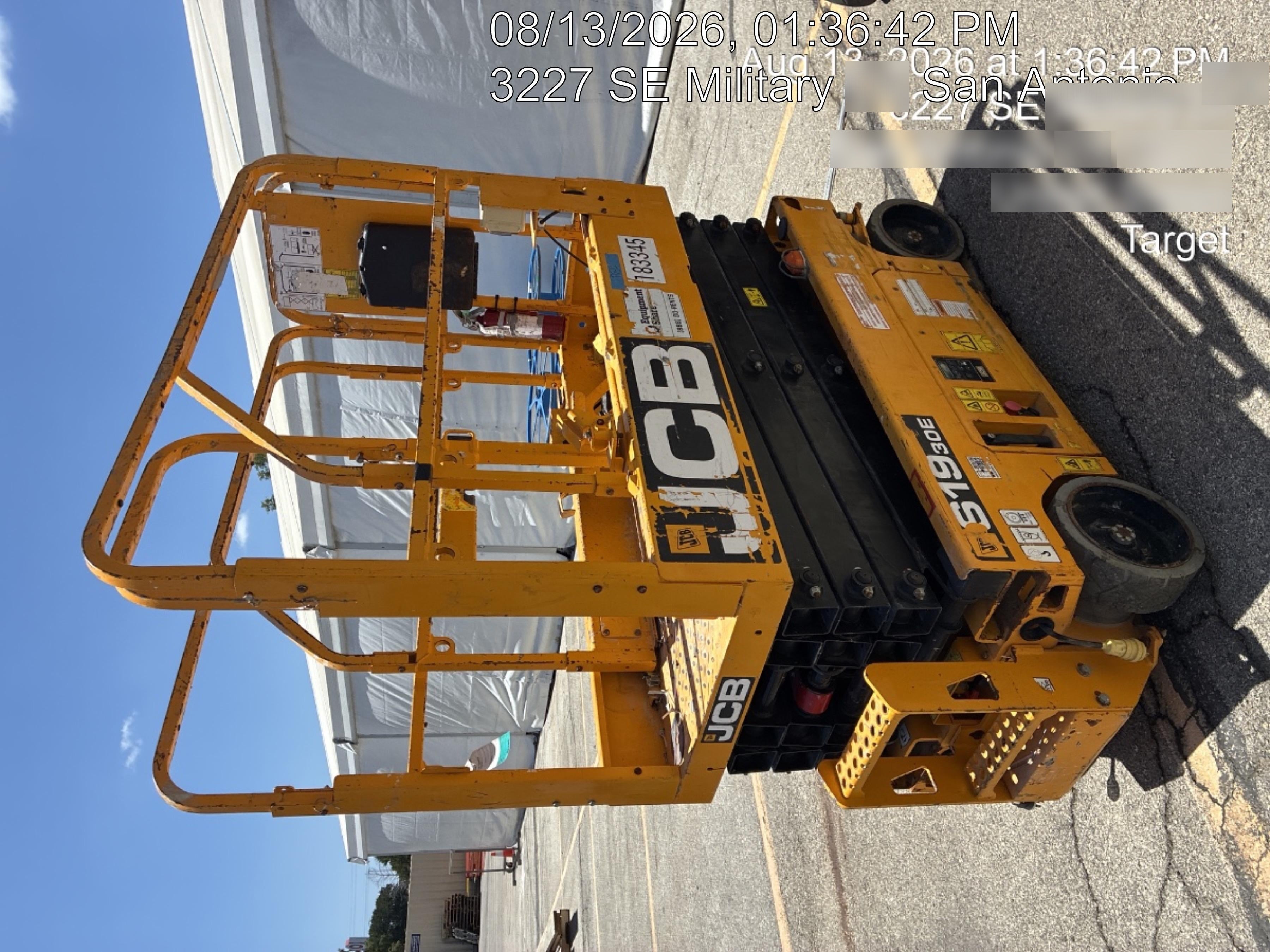 2021 JCB S1930E