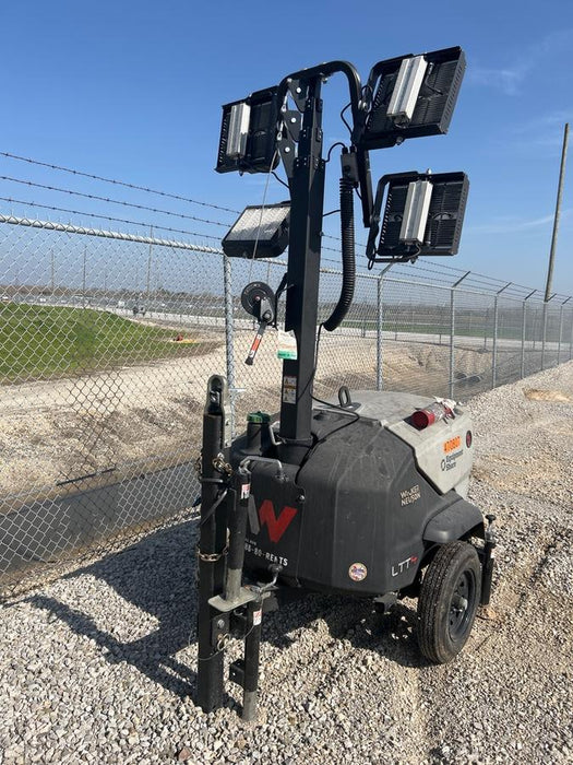 2024 WACKER NEUSON LTT4