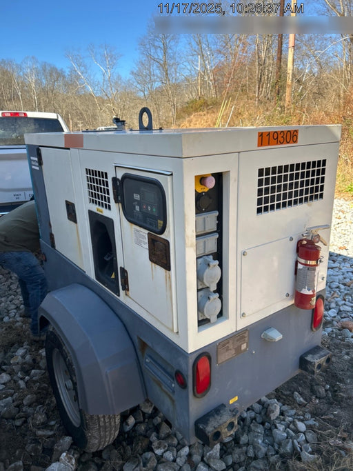 2020 ATLAS COPCO QAS25