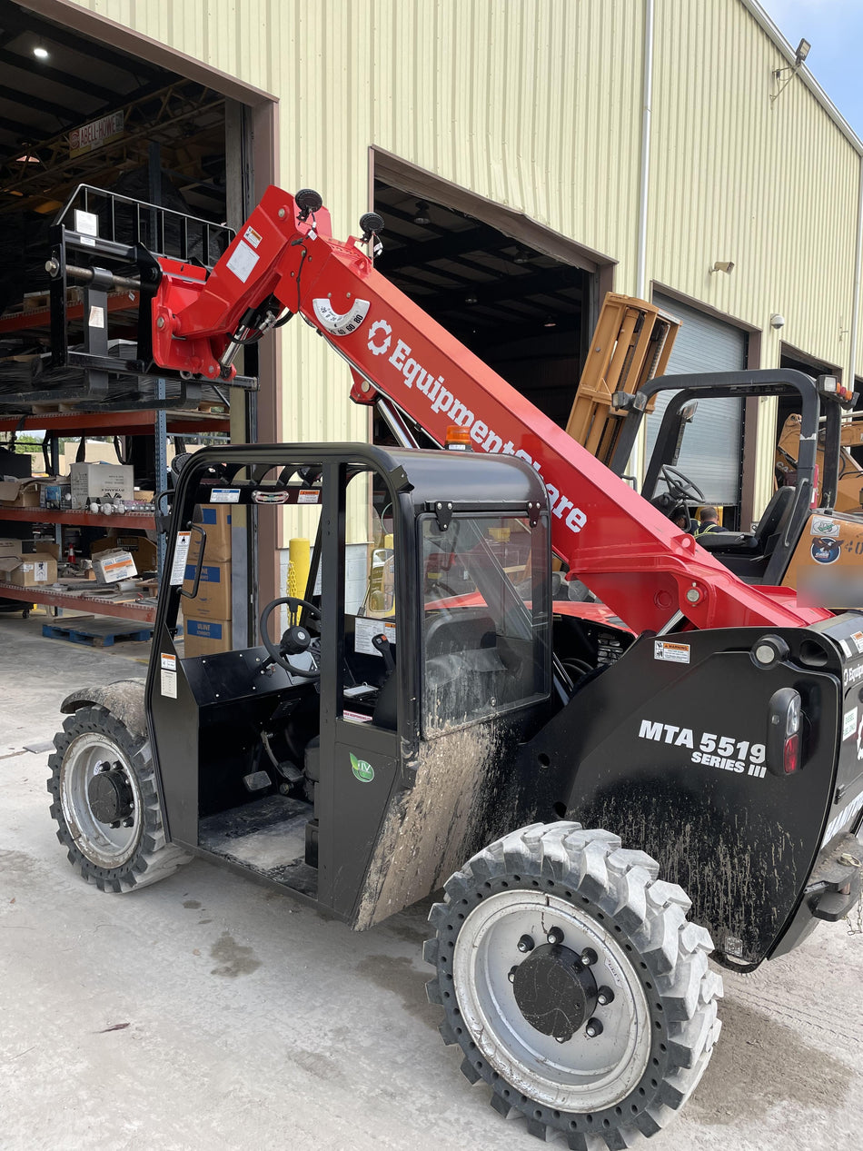 2023 MANITOU MTA5519