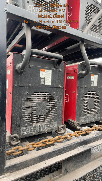 2022 LINCOLN ELECTRIC K3607-1