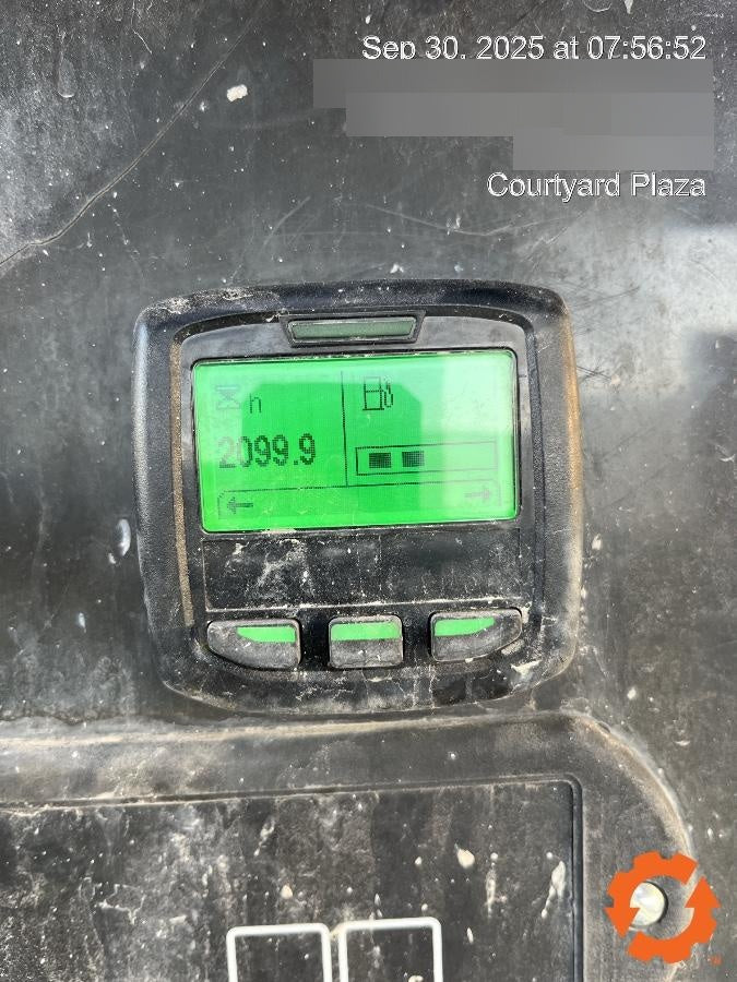 2021 JLG 660SJ