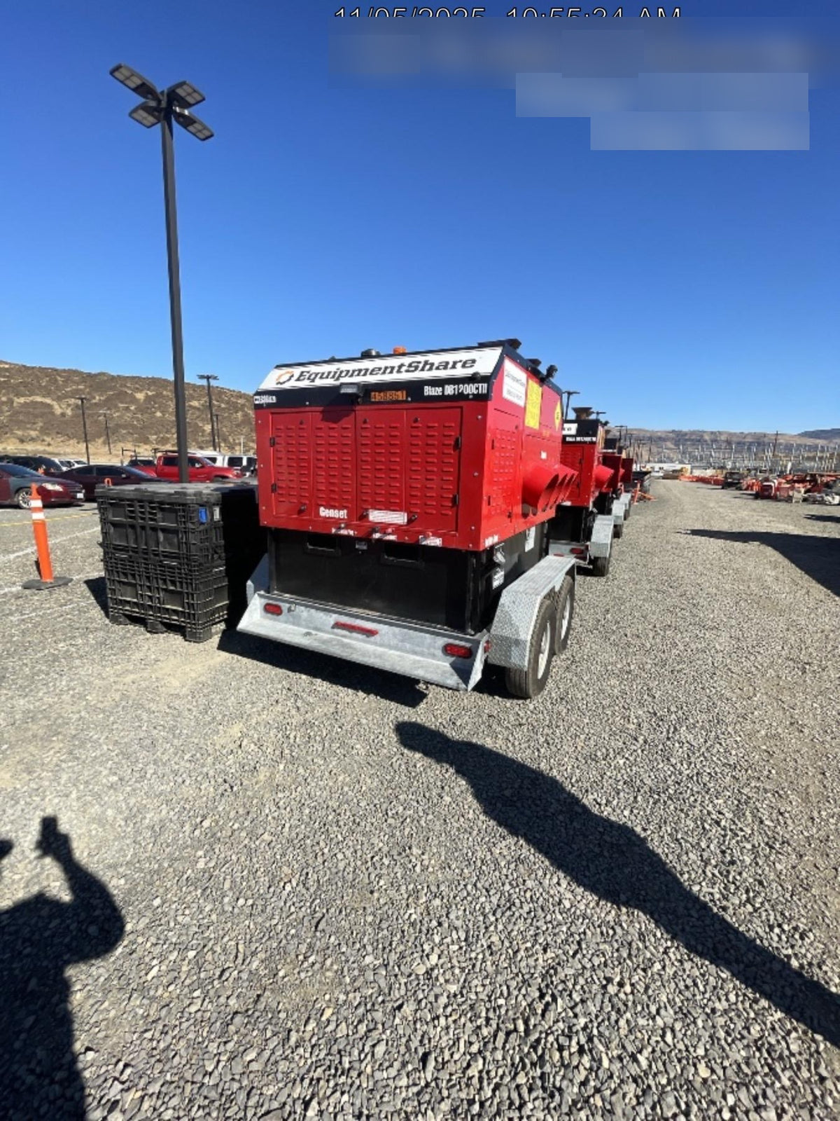 2024 CAMPO DB1200CT