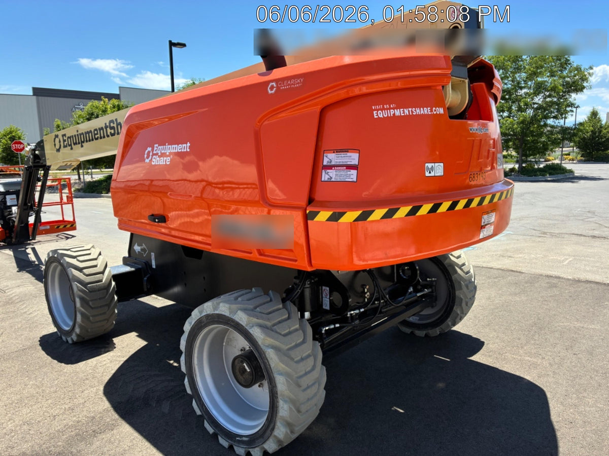 2026 JLG 660SJ