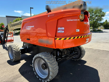 2026 JLG 660SJ