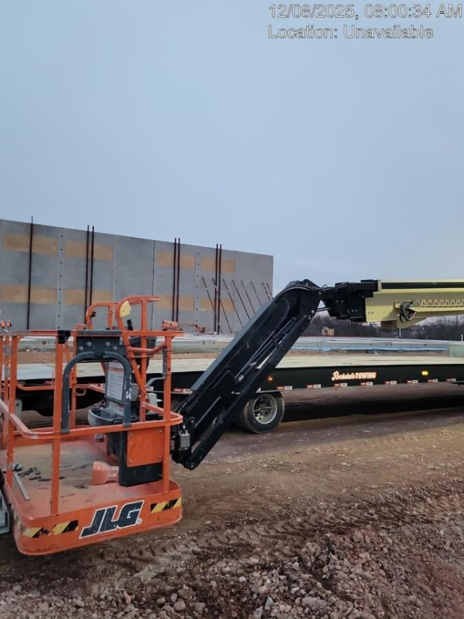 2024 JLG 860SJ