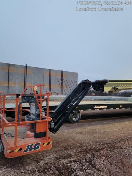 2024 JLG 860SJ