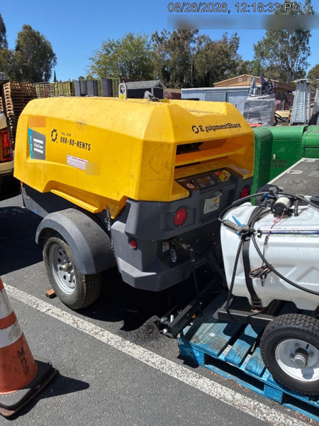 2024 ATLAS COPCO XAS188 CWK