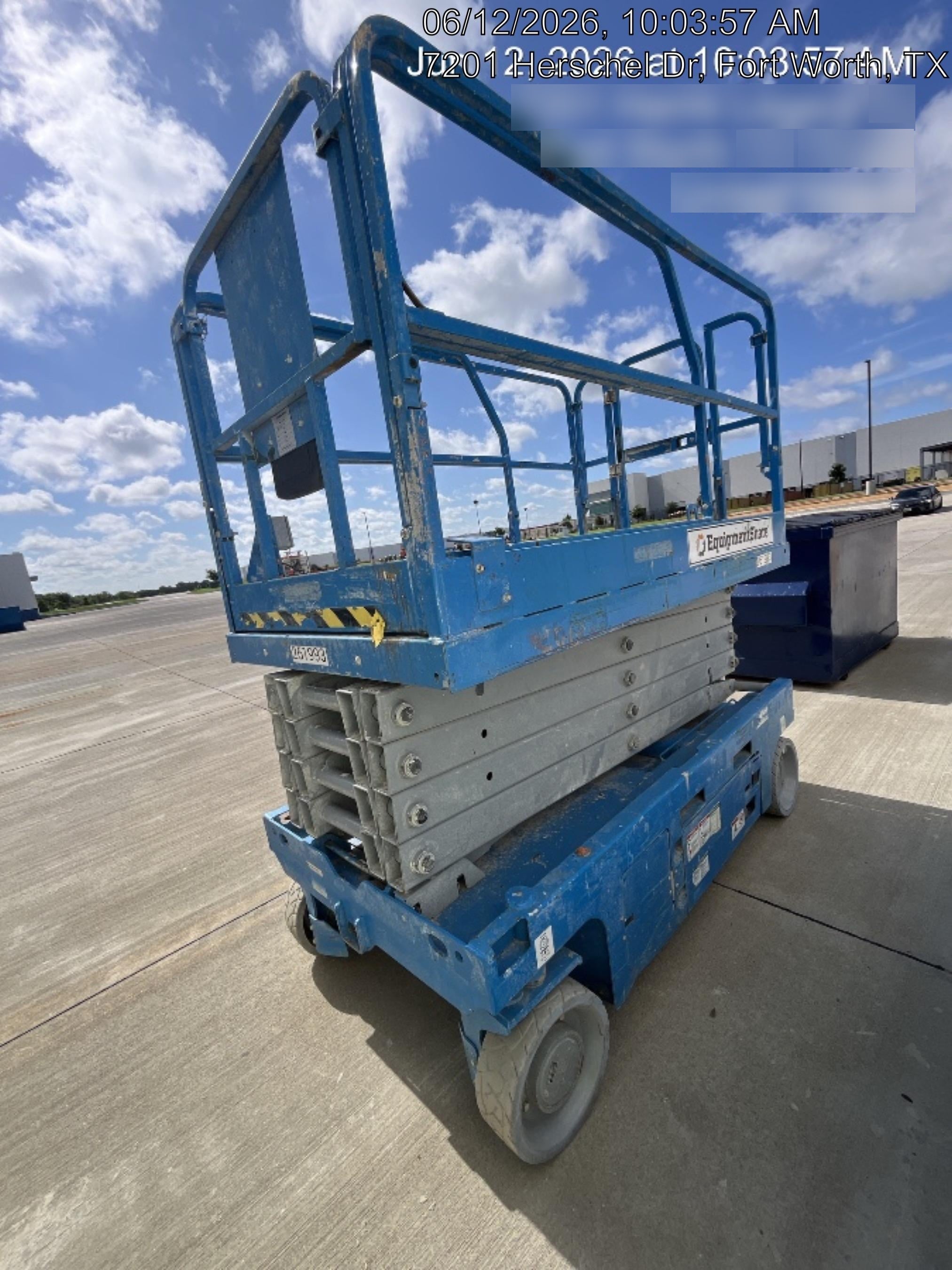 2022 GENIE GS-3246