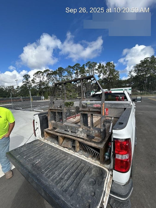 2019 PALADIN 48" Pallet Forks - Paladin