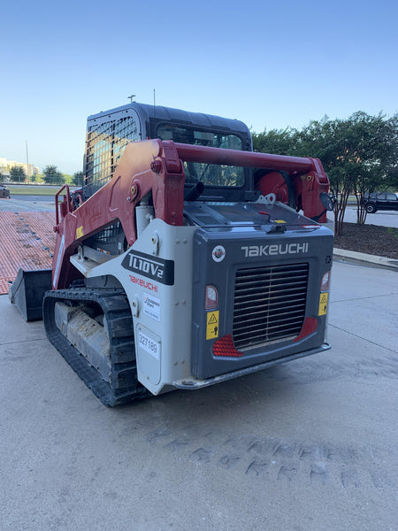 2023 TAKEUCHI TL10V2-CR