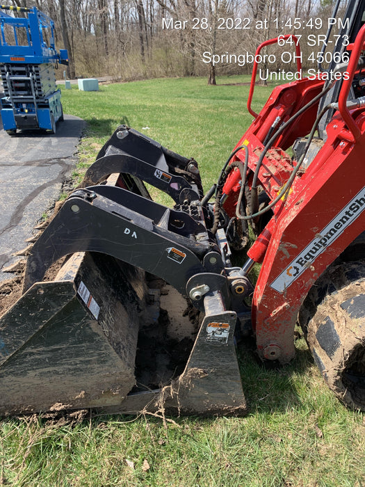 2021 PALADIN UTILITY GRAPPLE 11876-0022