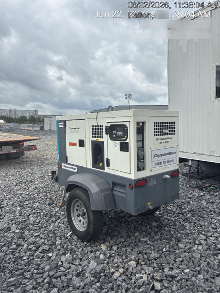 2022 ATLAS COPCO QAS25 CWK
