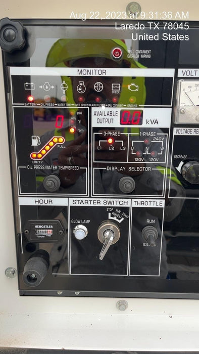 2023 SHINDAIWA DGK25F