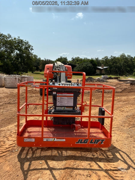 2023 JLG 660SJ