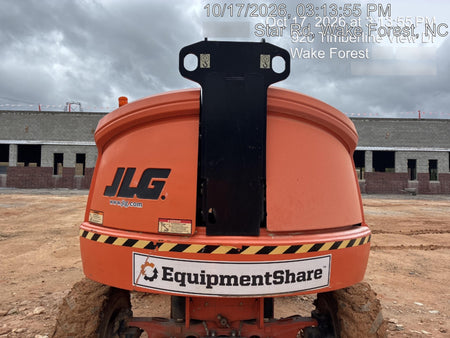 2021 JLG 400S
