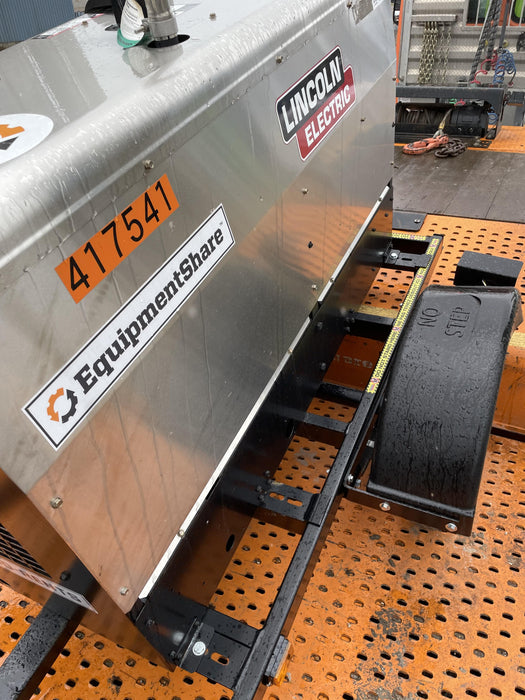 2024 Lincoln Electric LE400 Kubota V1505, Trlr, Cable Rack, Light Kit, ES Decals, T3