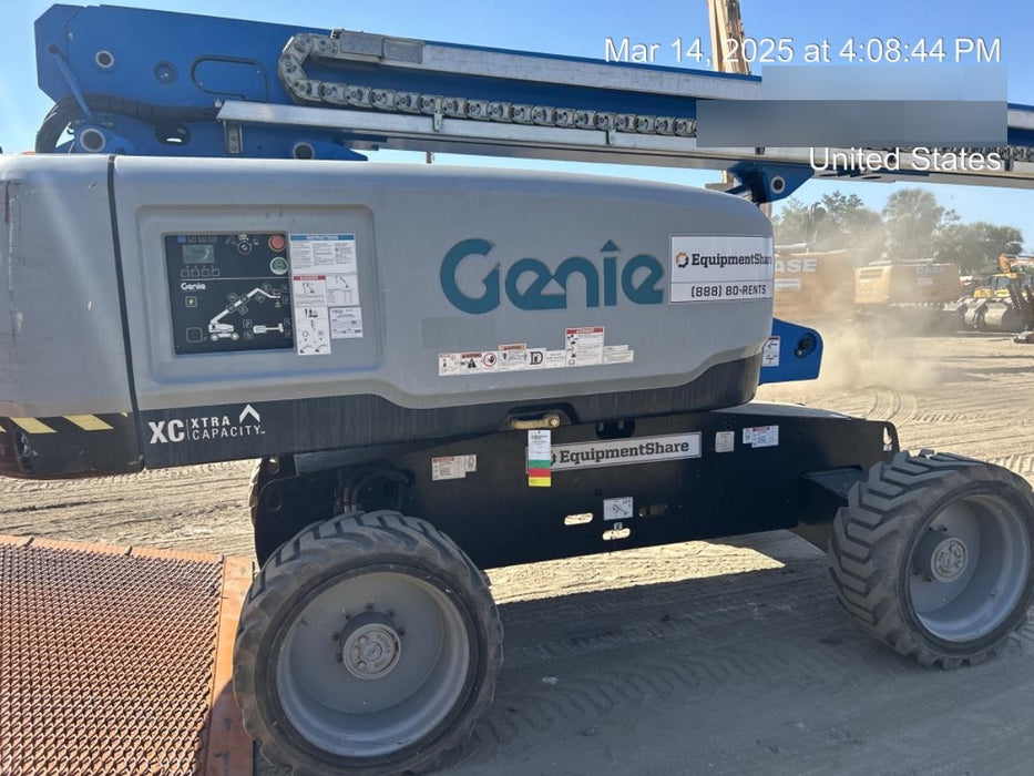 2019 GENIE S-65 XC