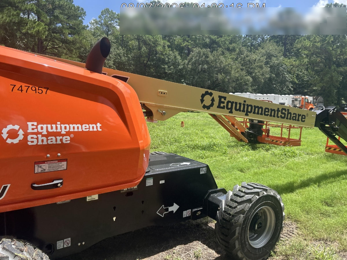 2026 JLG 460SJ