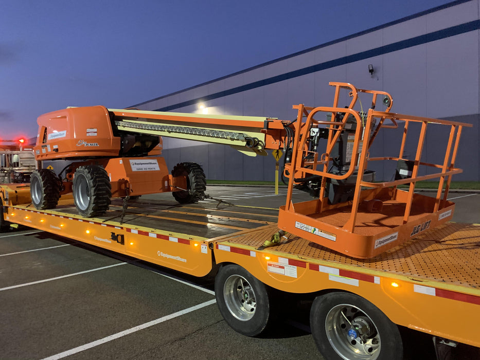 2021 JLG 600S