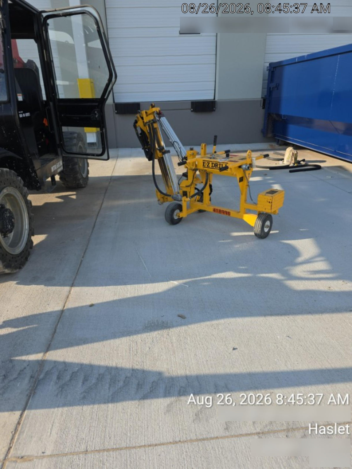 2024 E-Z DRILL 210B SRA