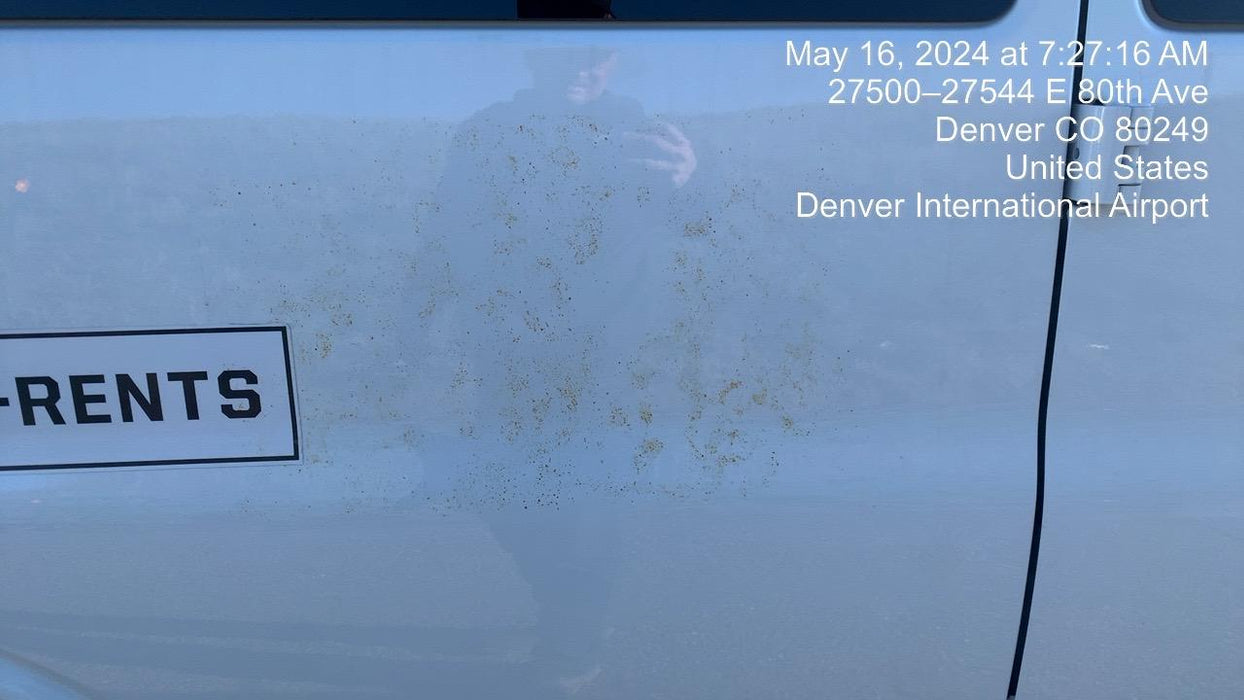 2023 CHEVROLET Express Van - Rental