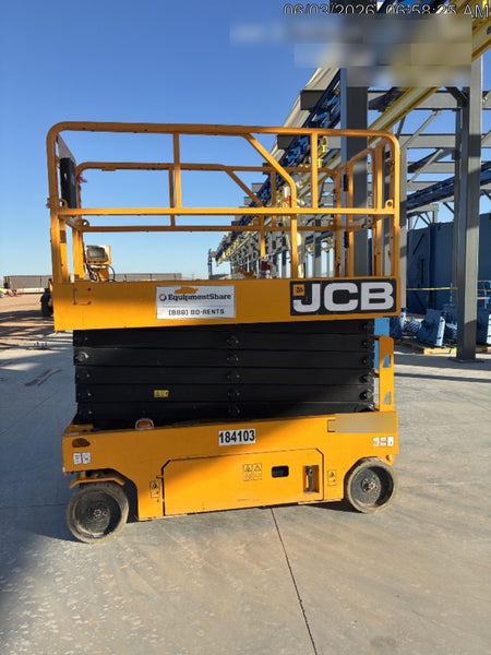 2021 JCB S4046E