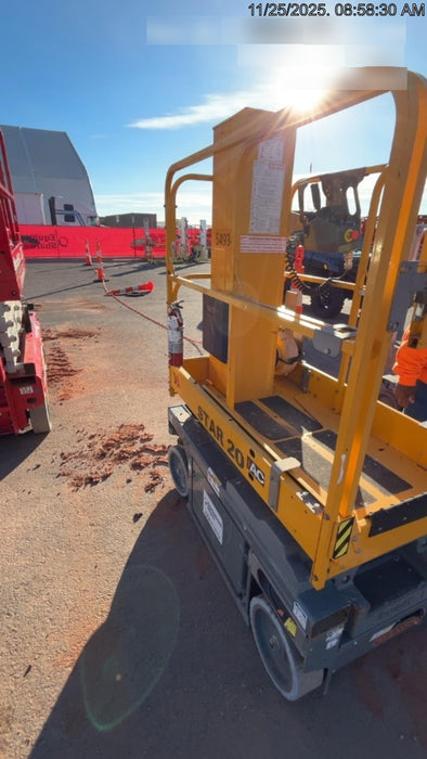 2019 HAULOTTE Star 20