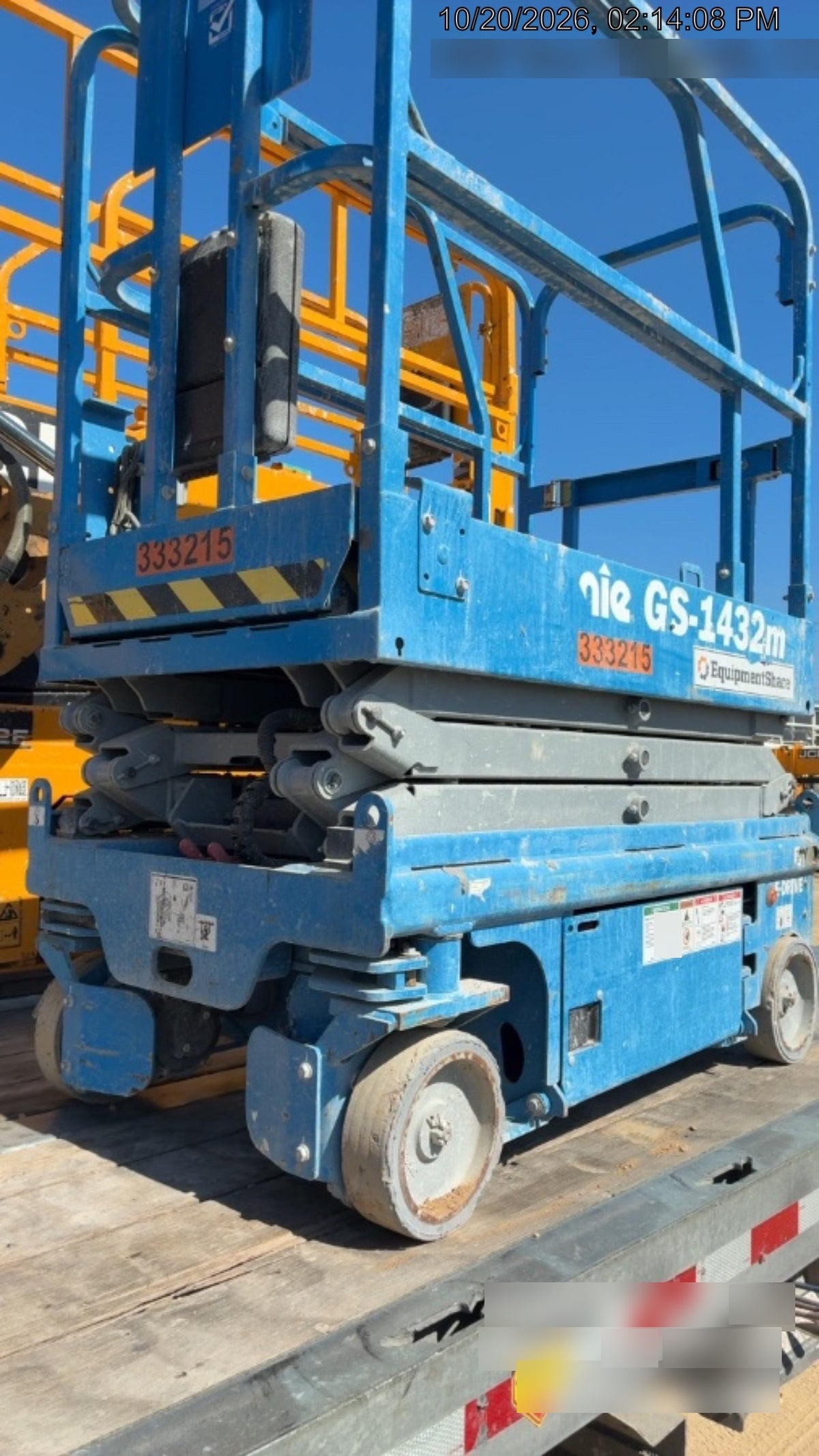 2023 GENIE GS-1432