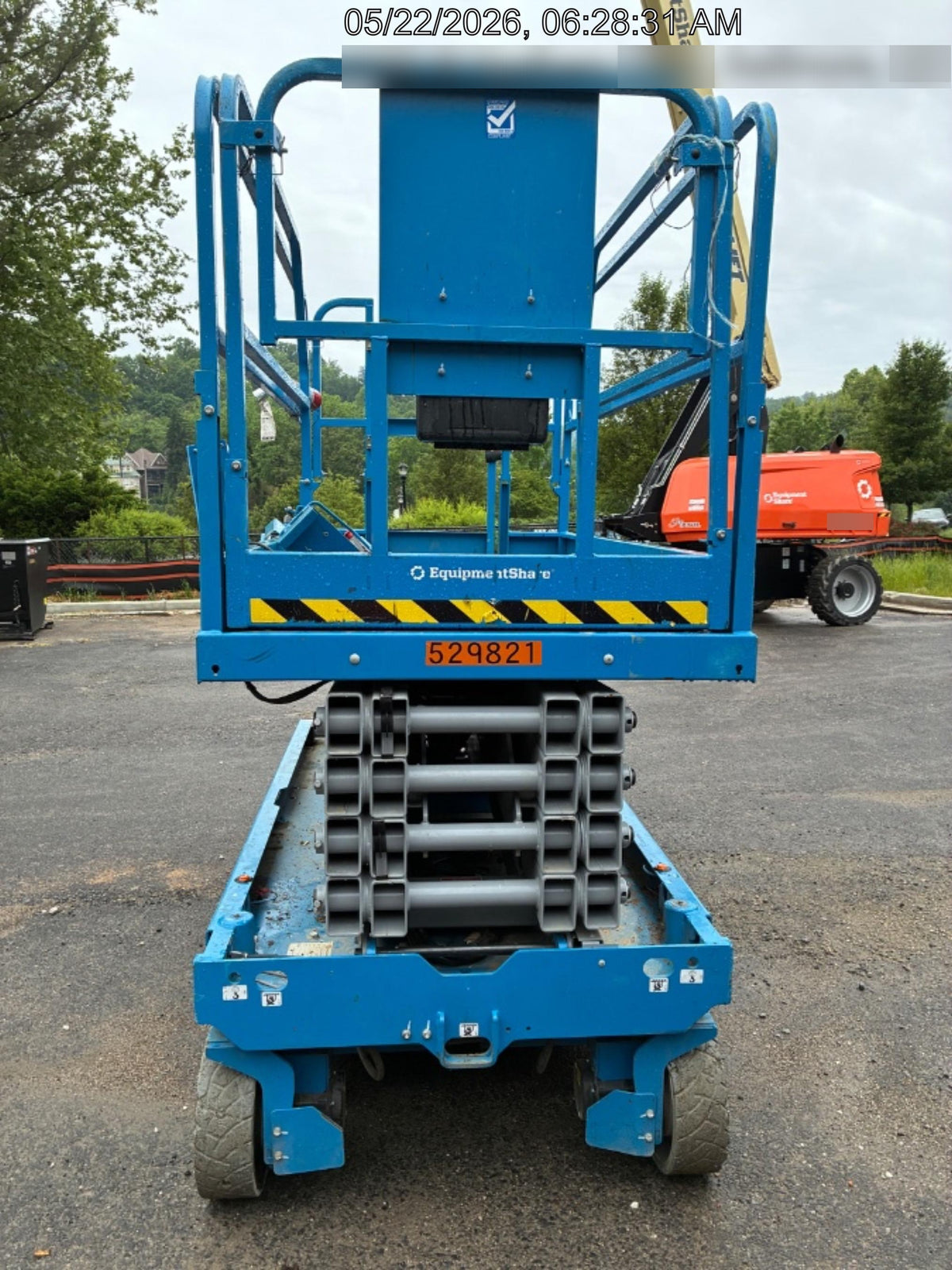 2025 GENIE GS-3246