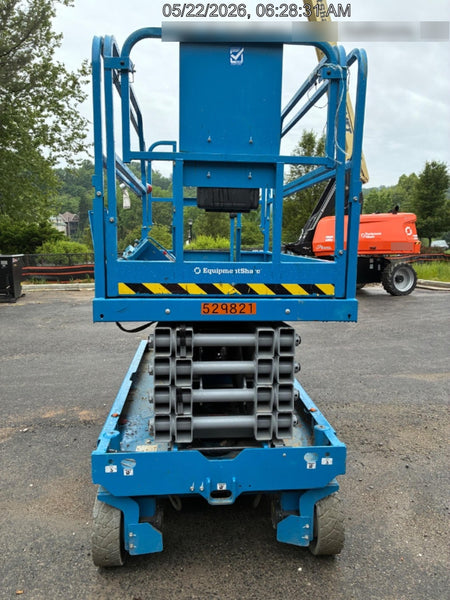 2025 GENIE GS-3246