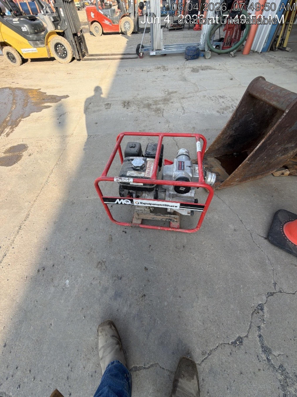 2023 MULTIQUIP QP3TH