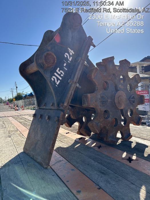 2025 STEEL UNLIMITED CW-SUIEXCM24CW