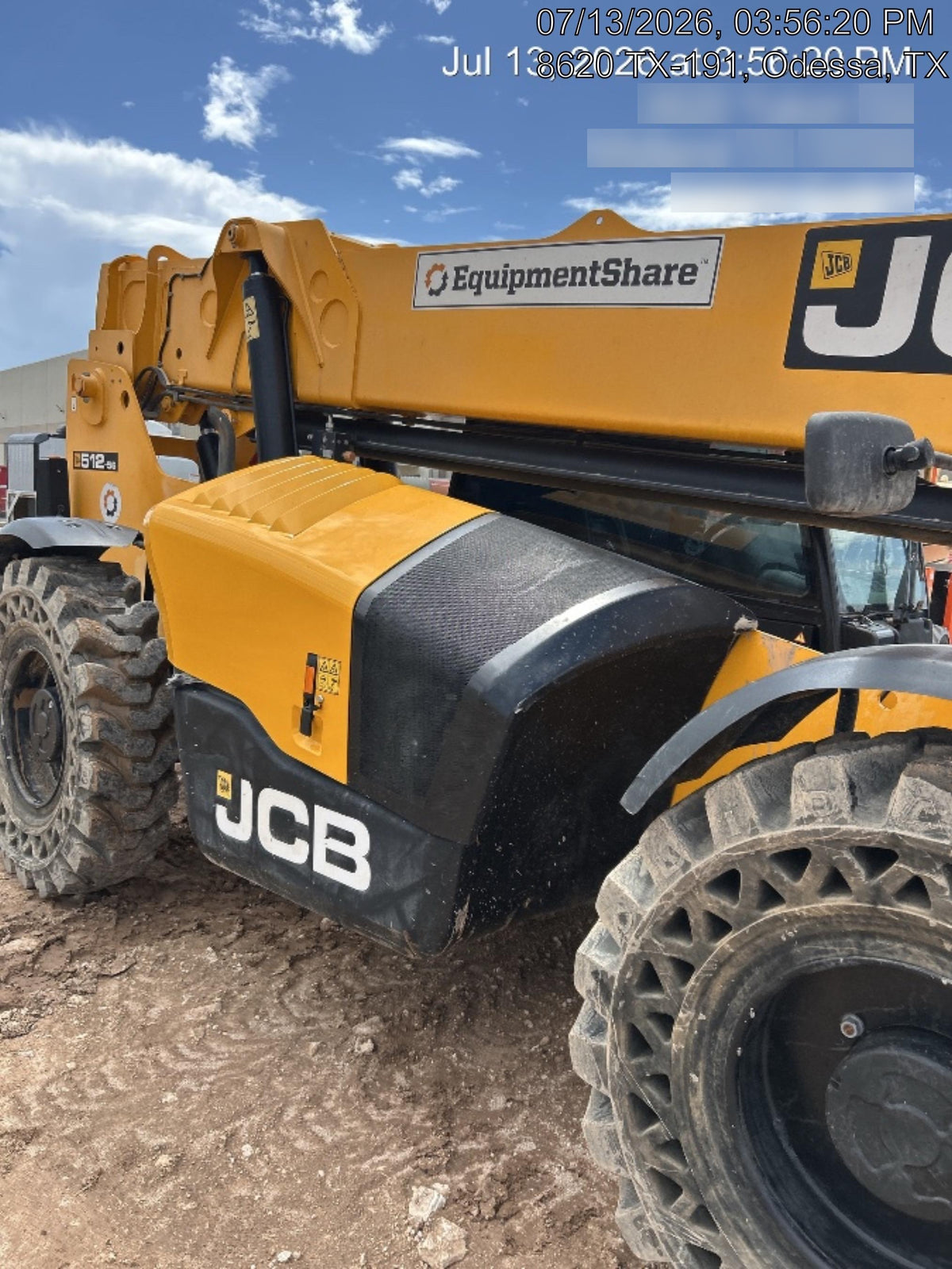 2022 JCB 512-56