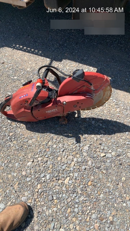 2022 HILTI DSH700-X