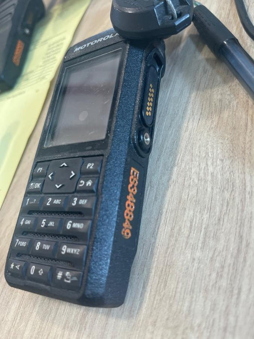 2023 MOTOROLA R7 DISPLAY